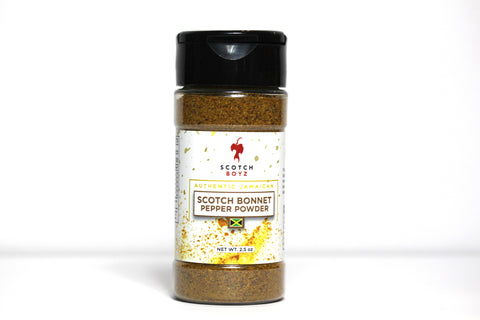 Scotch Bonnet Pepper Powder 2.5 oz