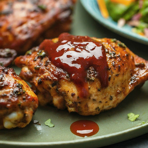 Jamaican Jerk Sauce