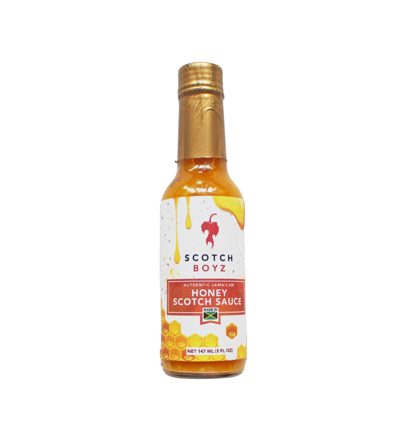 Honey Scotch Sauce Scotch Boyz   HoneyScotch Edited 